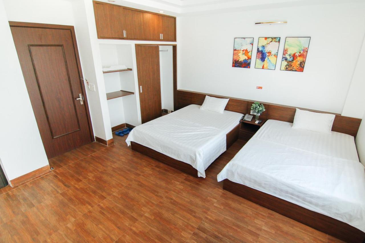 Ling Hotel Χα Λονγκ Εξωτερικό φωτογραφία