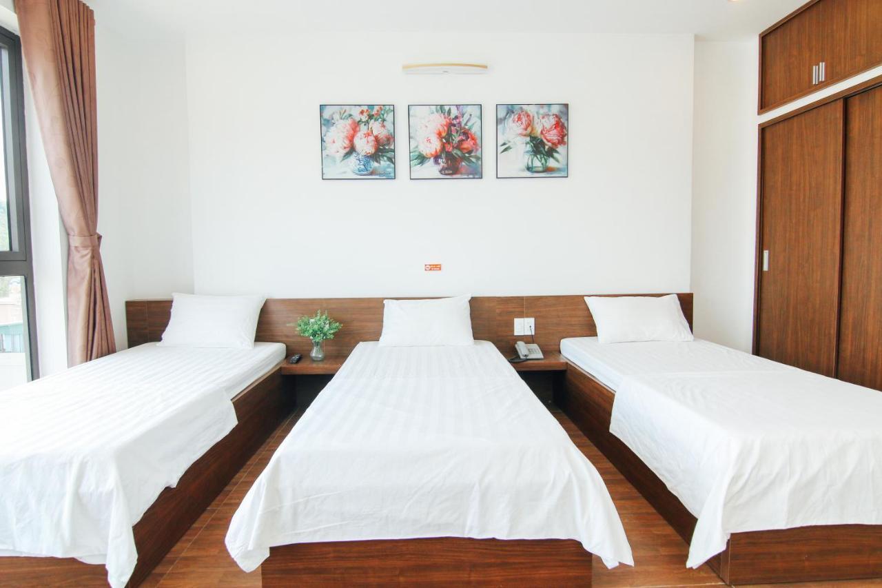 Ling Hotel Χα Λονγκ Εξωτερικό φωτογραφία