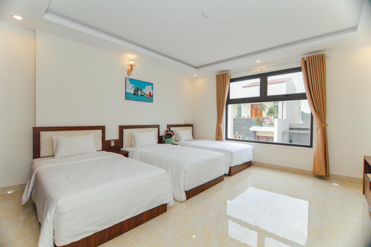Ling Hotel Χα Λονγκ Εξωτερικό φωτογραφία