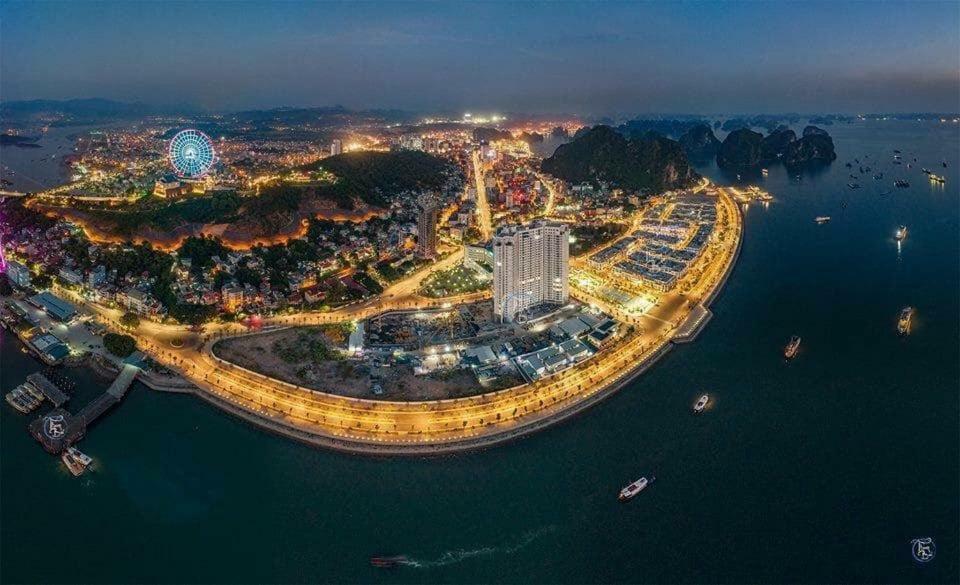 Ling Hotel Χα Λονγκ Εξωτερικό φωτογραφία